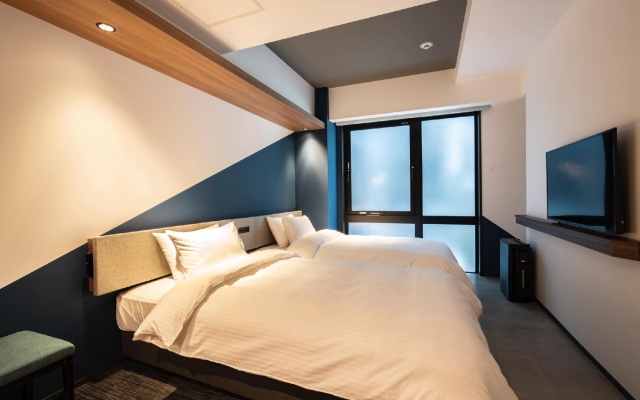 Twin room (트윈 침대 2개) 사진 2