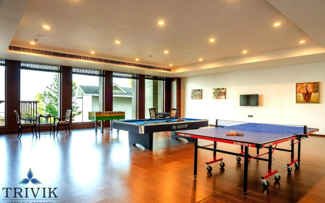 Trivik Hotels & Resorts, Chikmagalur
