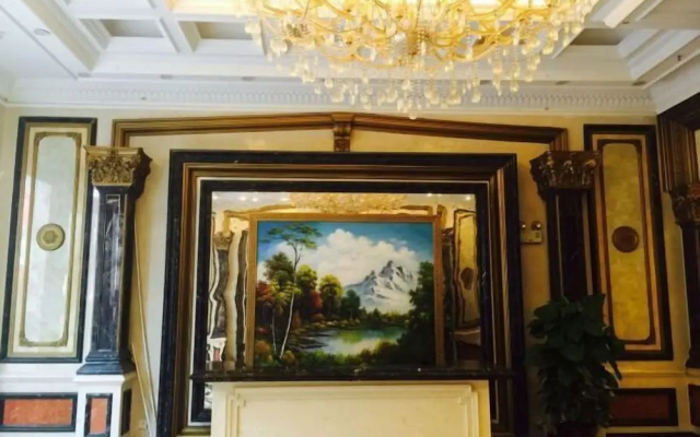 Qieyiju Serviced Apartment (Dongguan Dongcheng Wanda Plaza) – Lobby – Dongguan