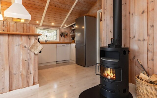 6 Person Holiday Home in Graested