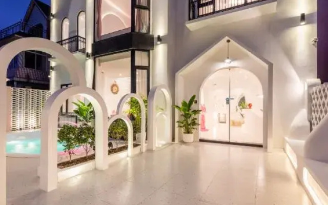 Shanghai Mu She Shi Yi Homestay