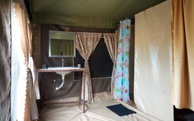 Tanganyika Coastal Campsite