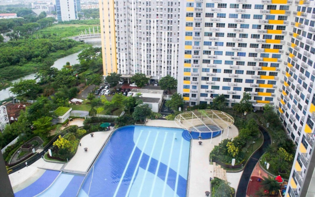 Best Deal Studio The Springlake Summarecon Apartment Near Mall