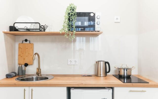 Апартаменты Иркутск на улице Юрия Левитанского 16