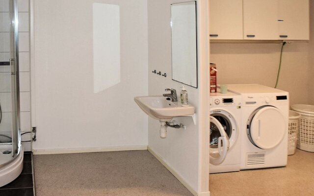 12 Person Holiday Home in Oksvoll