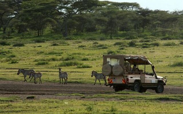 Lemala Mara Tented Camp