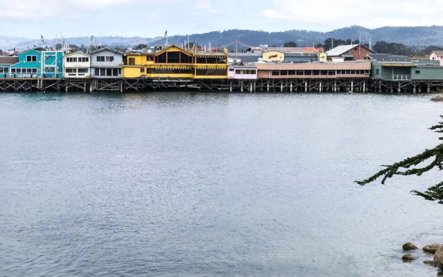 The Monterey Hotel