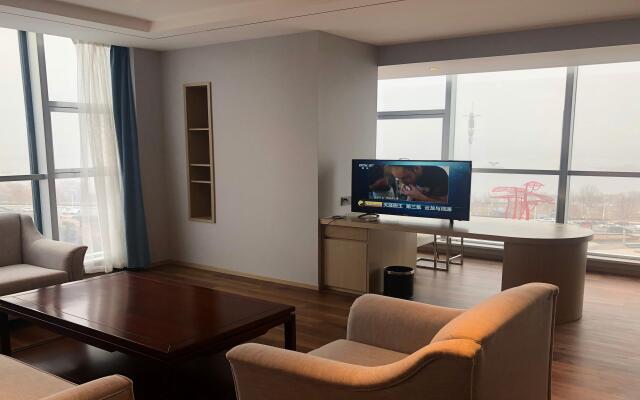 Holiday Inn Express Linyi Riverside by IHG