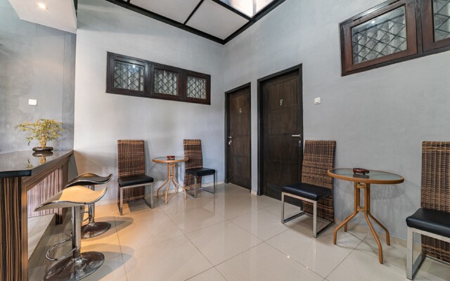RedDoorz Syariah near RRI Malang