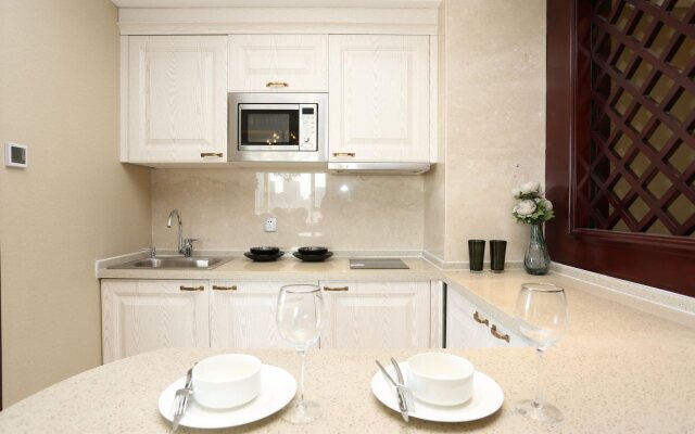 Shenyang Suisse Place Hotel Residence