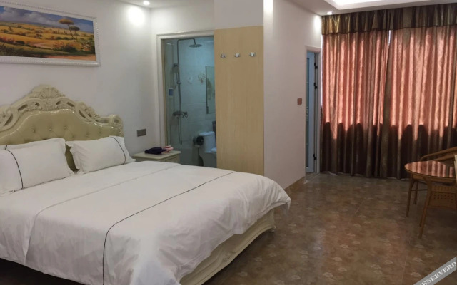 Jingyesi Theme Apartment