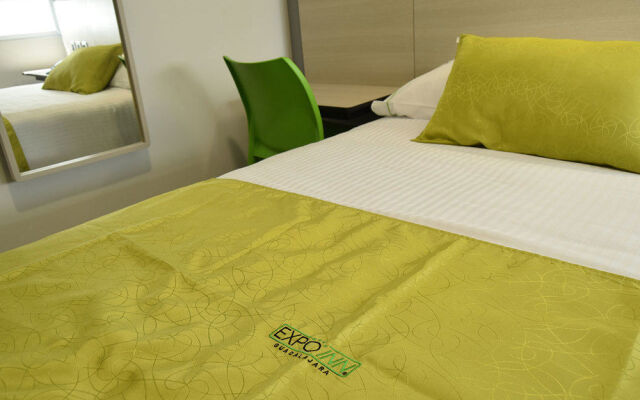 Hotel Lemon Green