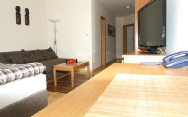 Apartment For 4 Persons At Luxhotel