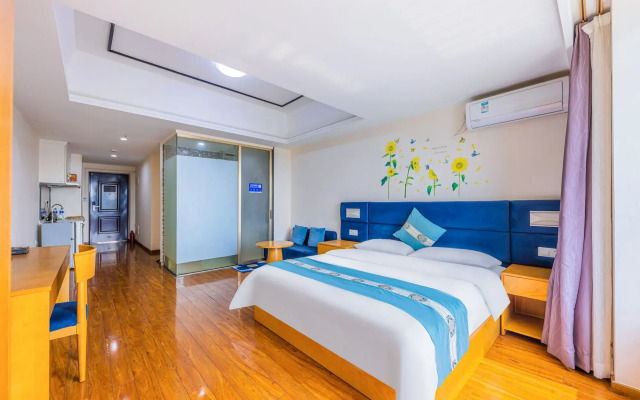 Home Inn Huayi Apartment