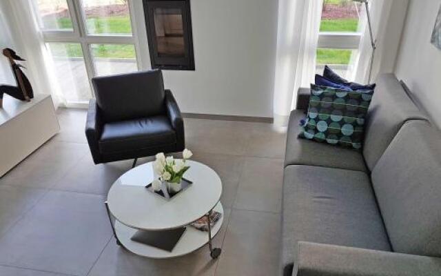 Strandvilla Baabe - Ferienwohnung 16 mit Sauna