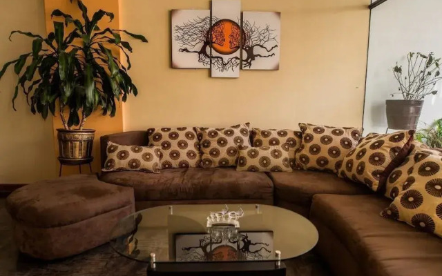 Mandala Rooms & Services Hospedaje