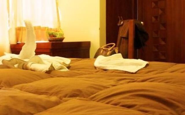 Hotel Inti Wasi Cusco