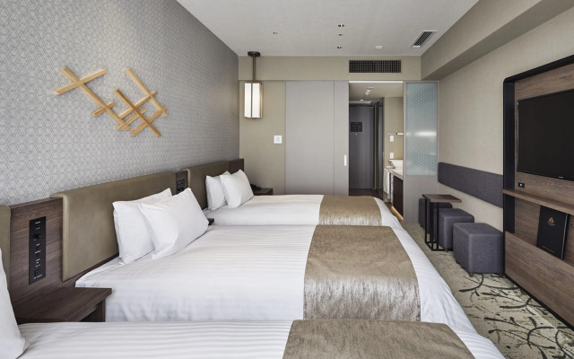 Hotel Vischio Kyoto By Granvia