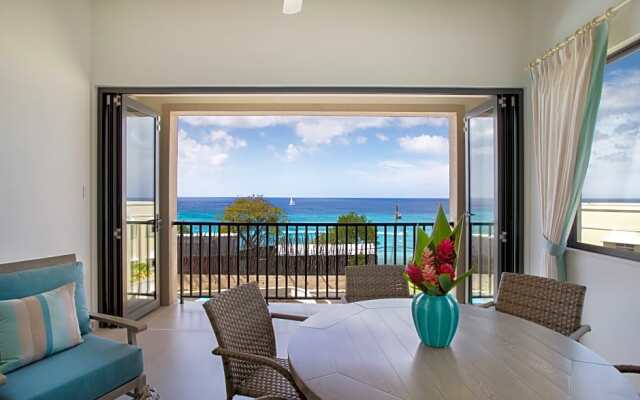 Villas & Suites at Beach View