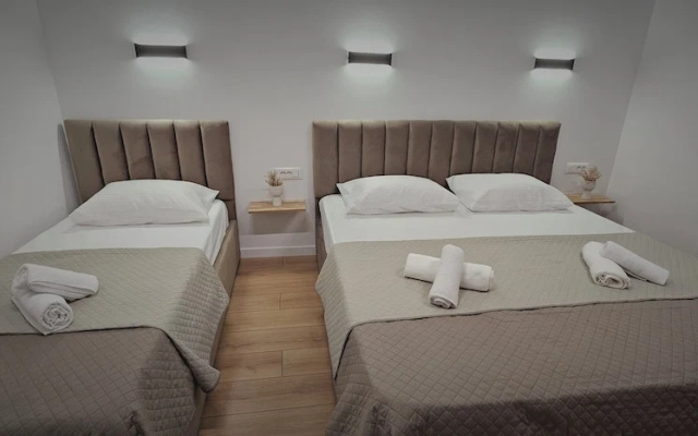 Bllok Scandi Apartments