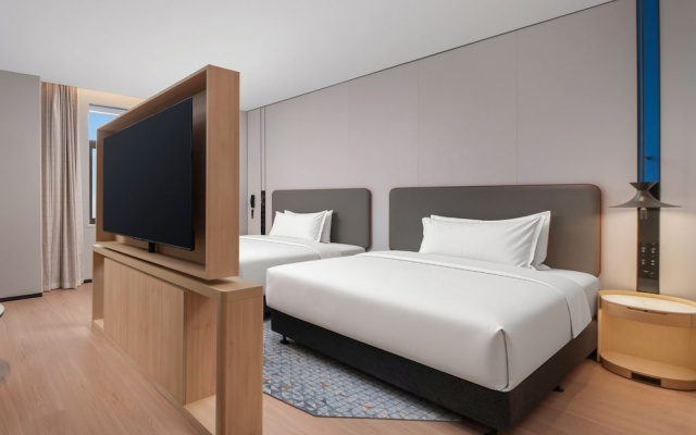 Holiday Inn Express Jinan Quancheng Square by IHG – Guest Rooms – Jinan