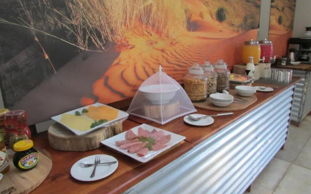 Kalahari Game Lodge