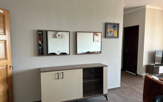 Beverly hills apartment