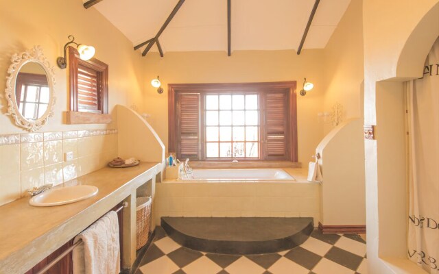 Stanley Safari Lodge