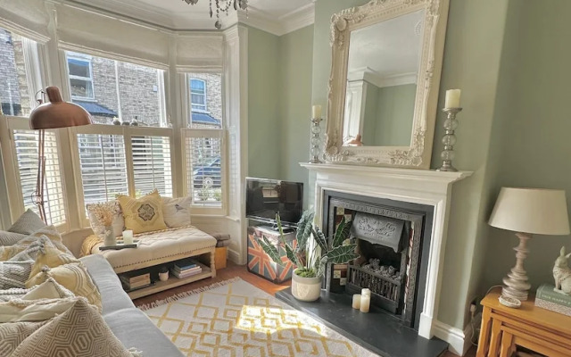 2 Bed Victorian Terrace