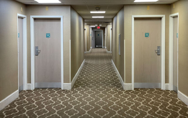 Quality Inn Cherokee