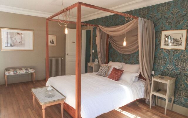 Le Manoir des Chevaux Dorés