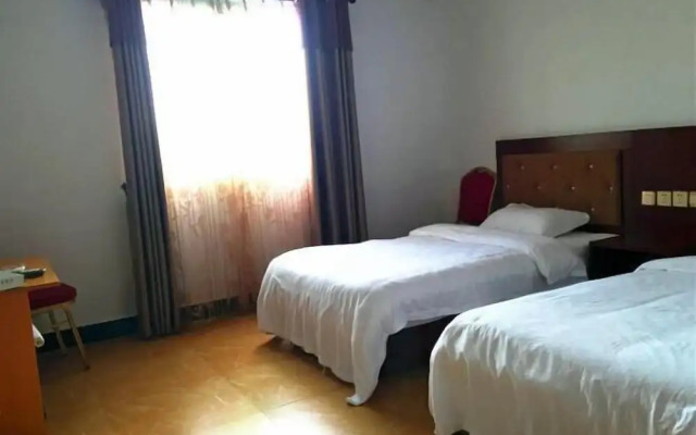 Wuyi Chengde Business Hotel