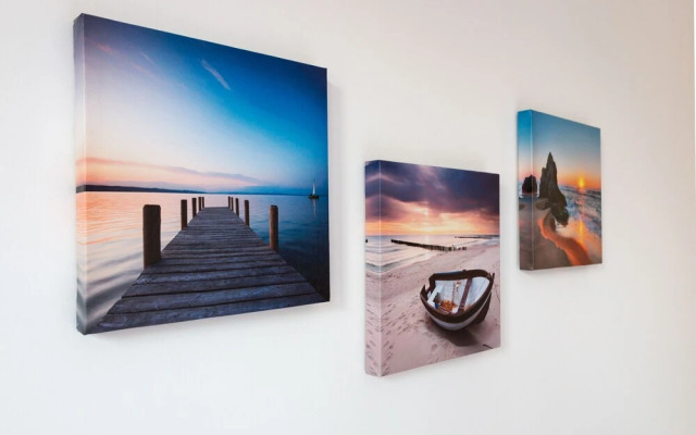 FM Luxury 1-BDR Apartment - Art and Brights