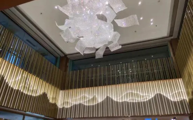 Zijin Building (Urumqi Station)