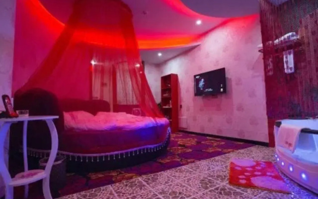 Romantic Love Theme Hotel