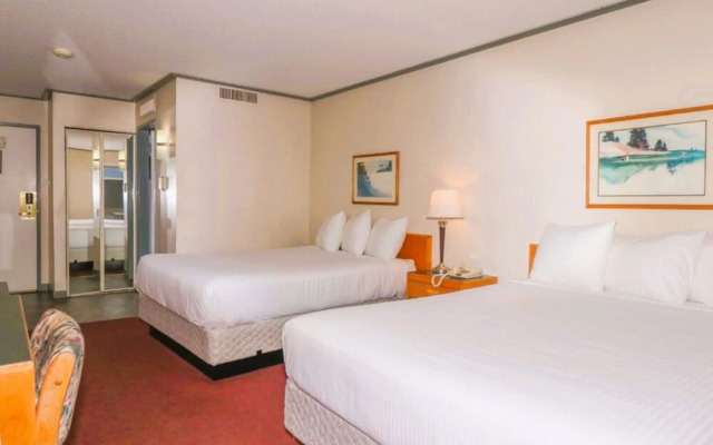 Riviera Hotel Tower Route 97 Vernon BC