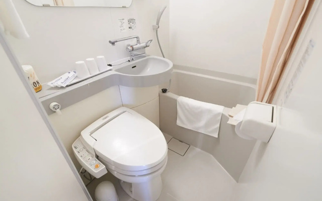 Super Hotel JR Ueno-Iriyaguchi