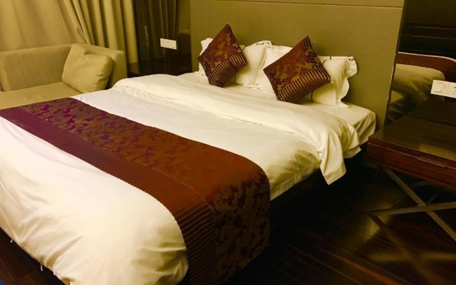 Guangzhou City Inn Hotel Apartment Pazhou