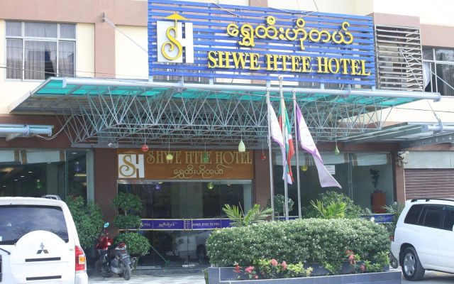 Shwe Htee Hotel