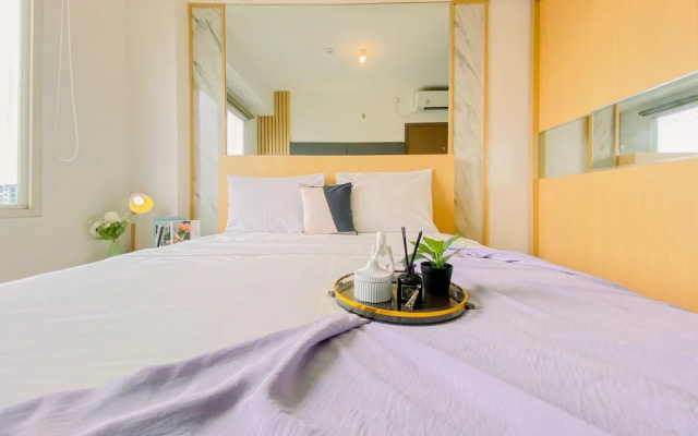 Good Place 2BR at Podomoro Golf View Apartment – Guest Rooms – Depok