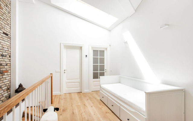 Twin apartments 3 Bedr by Reside Baltic