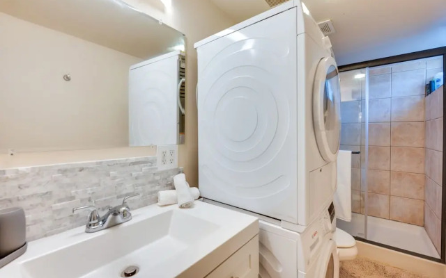 Inviting Boulder Apartment w/ Private Yard!