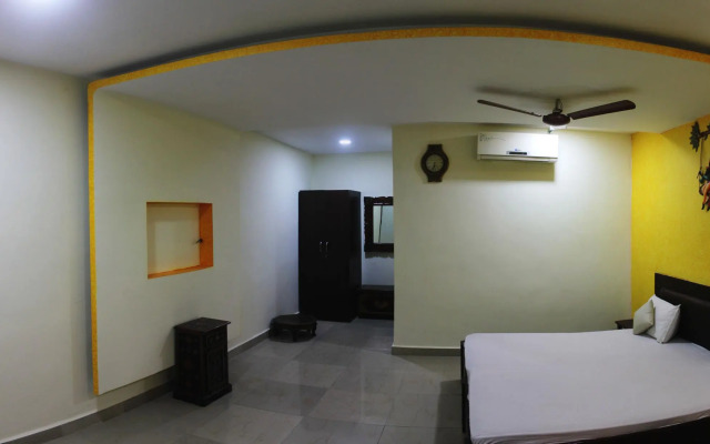 Samardha Jungle Resort by OYO Rooms