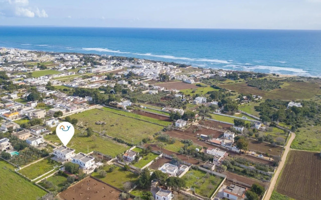 Le Bianche Apartment 4 Close to the Beach