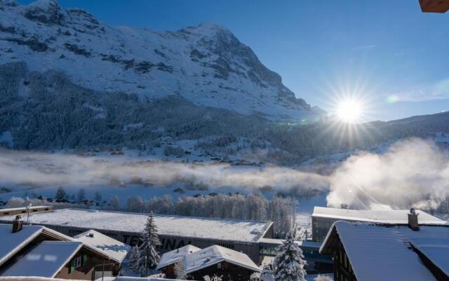 Chalet Alia and Apartments-Grindelwald by Swiss Hotel Apartments