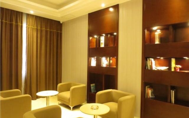 City Comfort Inn Huizhou Shuikou Huxi Avenue