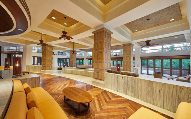 Four Points by Sheraton Shenzhou Peninsula – Lobby – Wanning