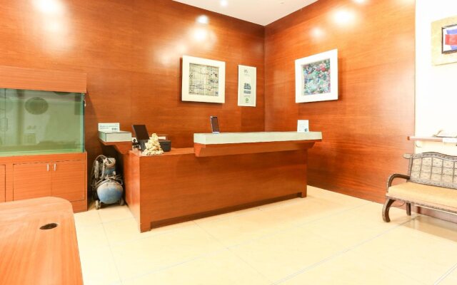 Treebo Regency - Bund Garden, Dhole Patil Road