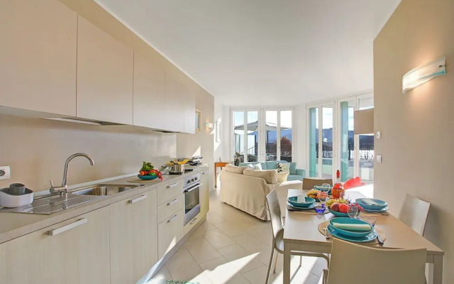 Sogno Sul Lago Lake Front