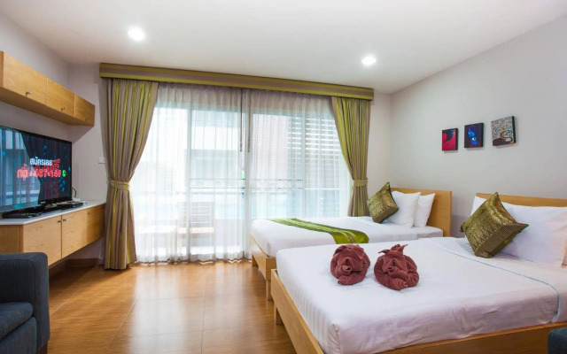 Double D Boutique Residence